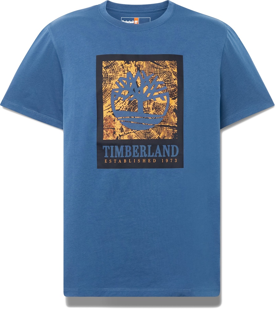 TimberlandT-ShirtGraphicLogoShortSleeveTeeTB0A441B