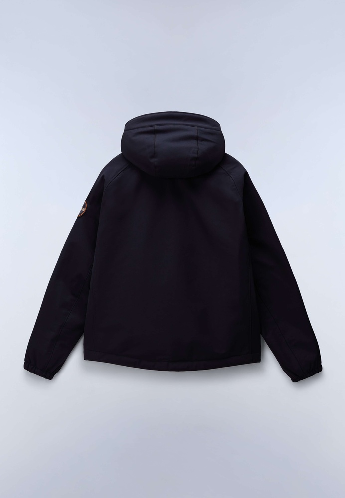 NapapijriFunktionsjackeA-LorzeShort1NP0A88ZZTeaLeafG0A-XS