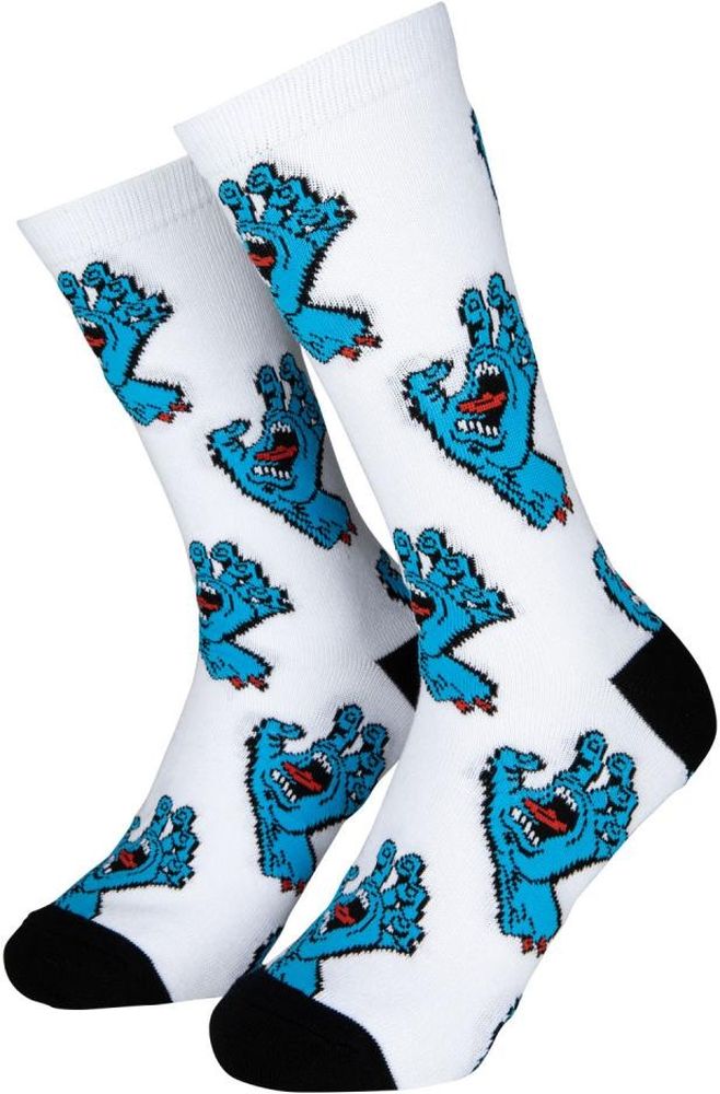 SantaCruzMultiHandSock2PackSCM-A1081