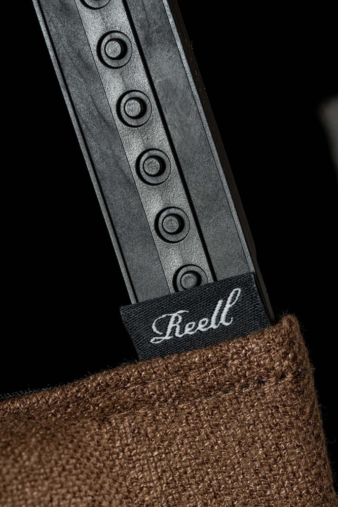 ReellCapSuedeCap1402-038-05-134LatteBrown