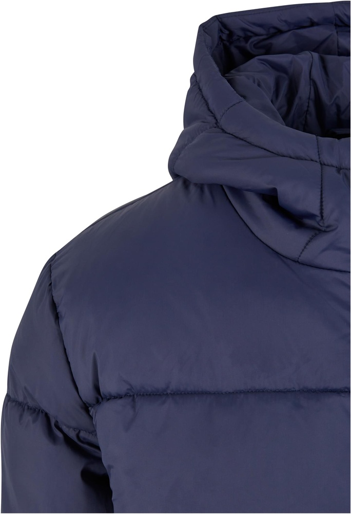 UrbanClassicsMensLongPufferCoatTB7010Navy-3XL