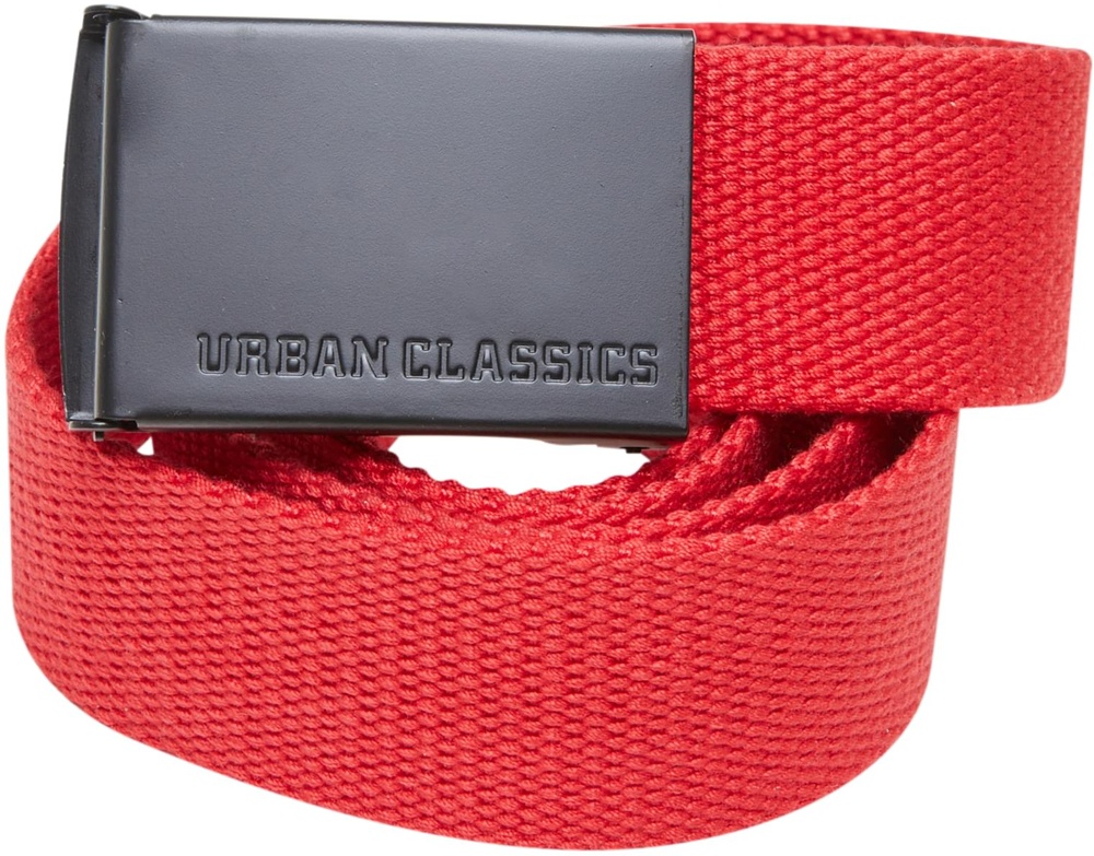 UrbanClassicsGrtelCanvasBeltTB305