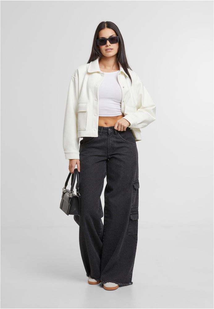 UrbanClassicsDamenJackeLadiesSoftTouchJacketTB7463