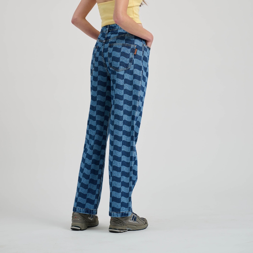 SantaCruzDamenClassicBaggyJeansSCW-P1745