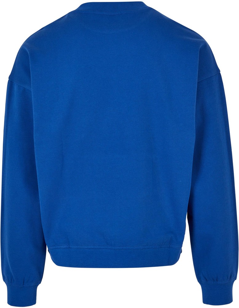 UrbanClassicsOrganicBoxyPocketCrewRoyal-3XL