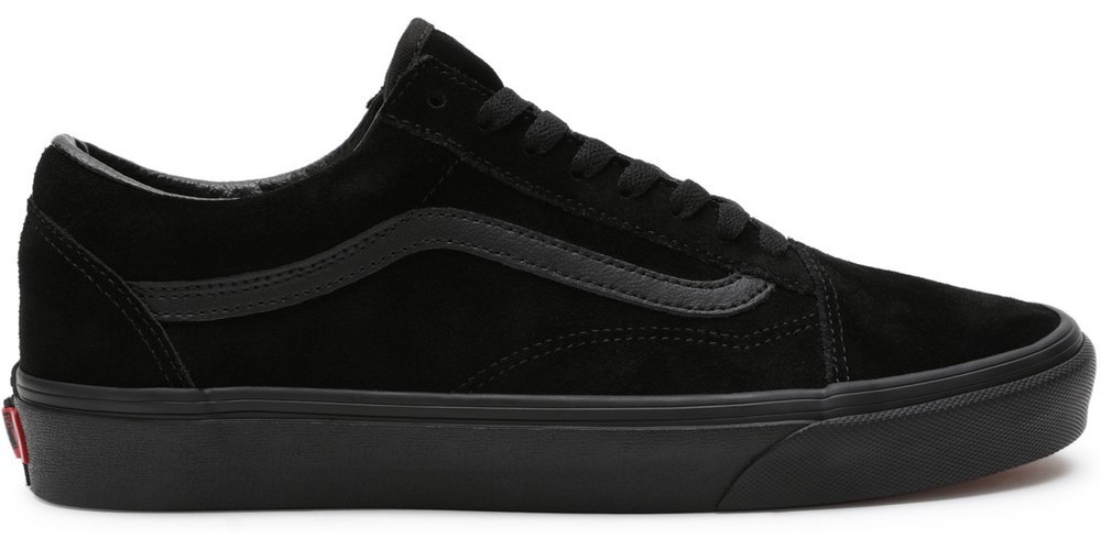 VansUnisexLifestyleClassicFTWSneakerUaOldSkoolSuedeBlackBlackBlack-345
