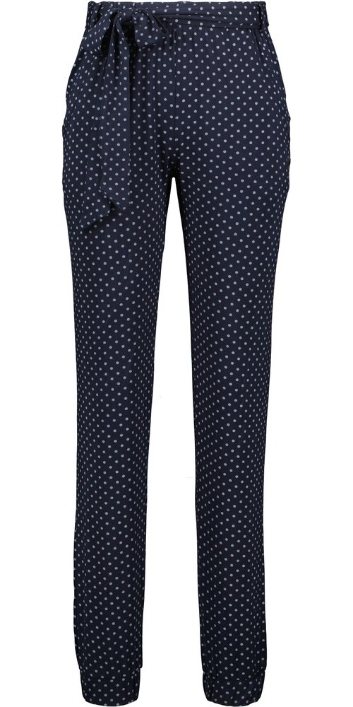 AlifeKickinDamenFreizeithoseAliceAKBPantsMarine-2XL