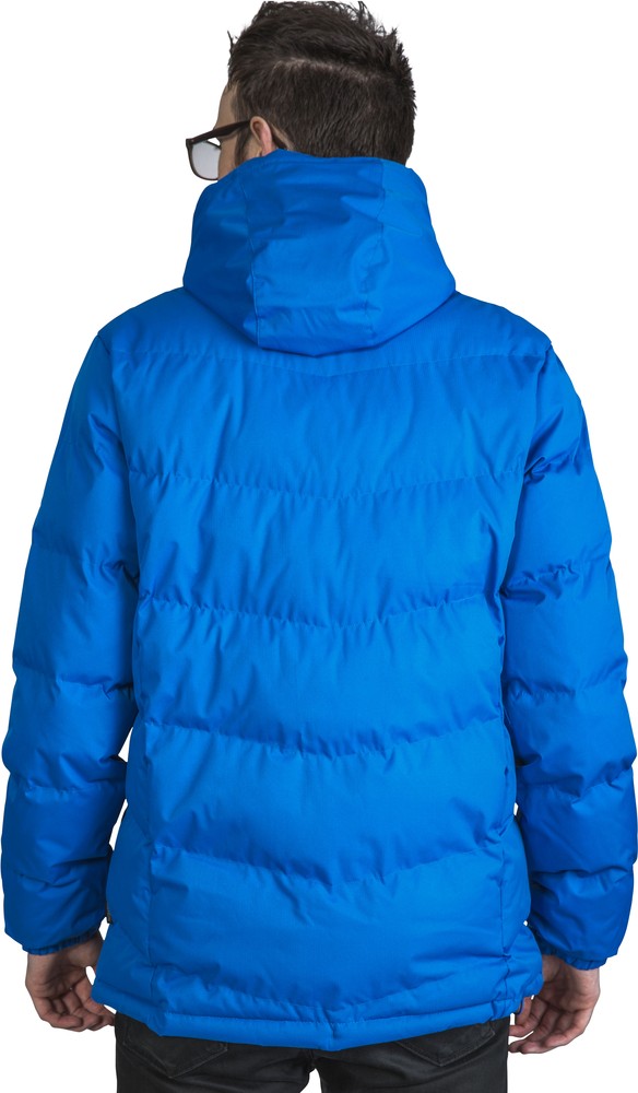 TrespassJackeBlustery-MalePaddedJacketElectricBlue-L