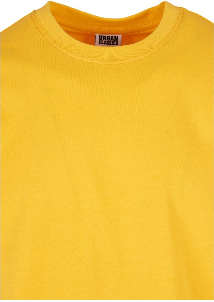 UrbanClassicsT-ShirtBasicTeeCaliforniayellow-3XL
