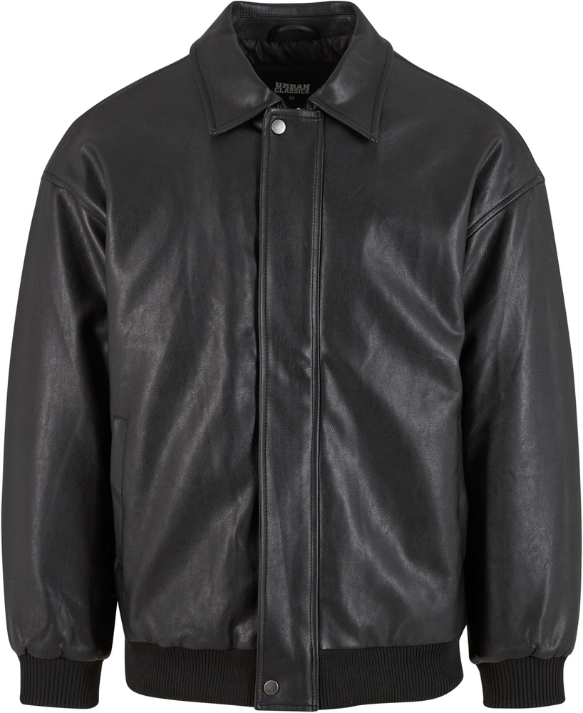 UrbanClassicsSyntheticLeatherBlousonTB6914