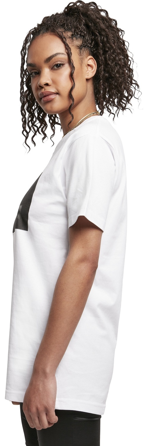 MisterTeeDamenT-ShirtLadiesPrayTeeWhite-3XL