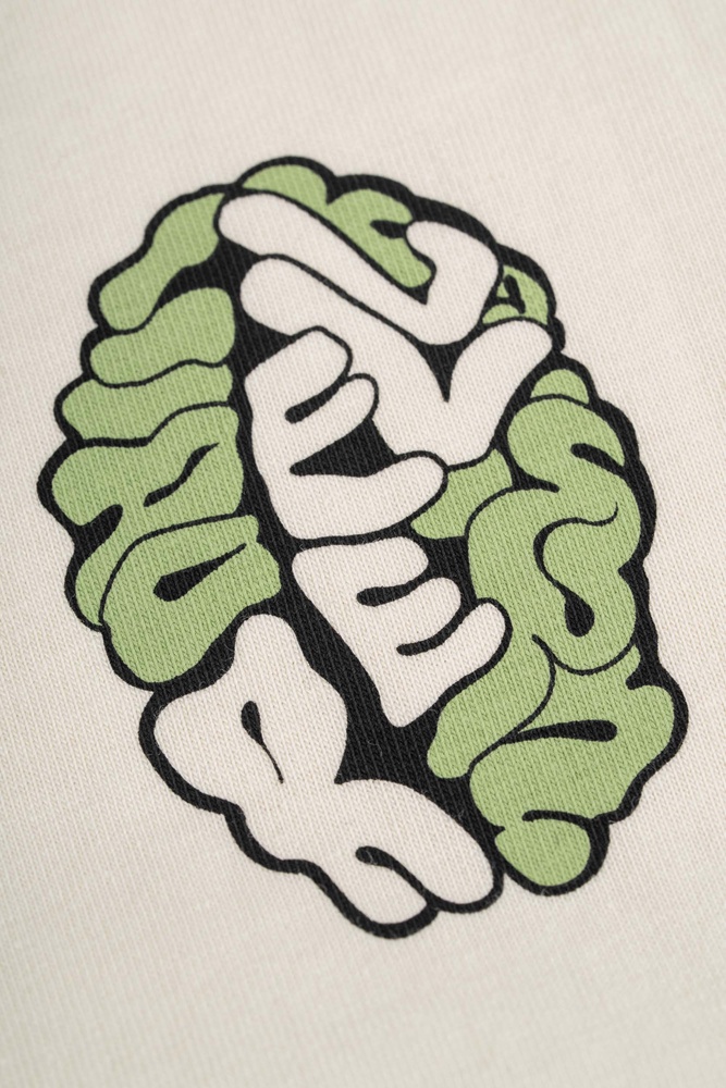 ReellT-ShirtUnisexBrainT-Shirt1301-109