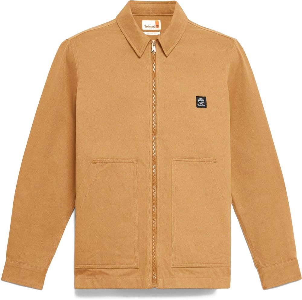 TimberlandT-ShirtHerringboneUtilityOvershirtTB0A432B