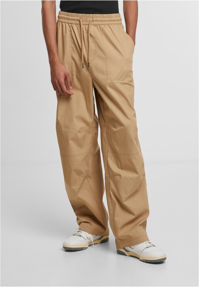 UrbanClassicsSweatpantsLooseFitPantsWithDartsTB7356Unionbeige-3XL