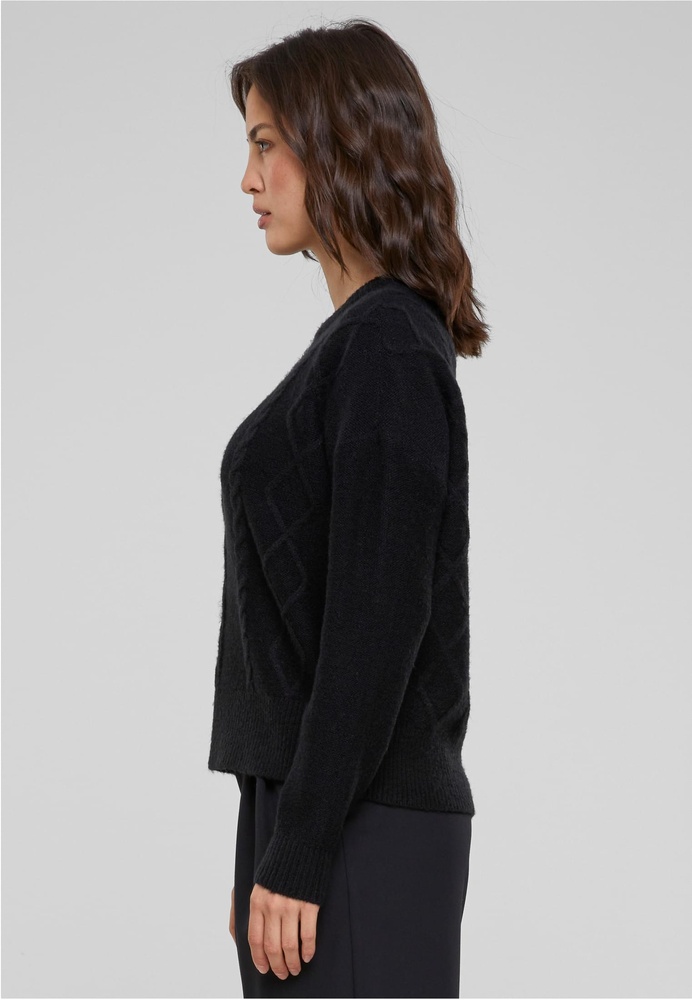 UrbanClassicsDamenLadiesCabelKnitSweaterTB6139