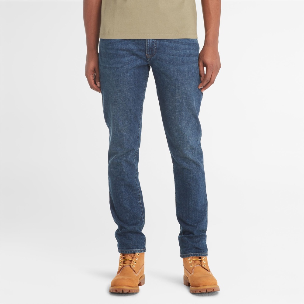 TimberlandJeanshoseStretchDenimPantSlim0A2BUH