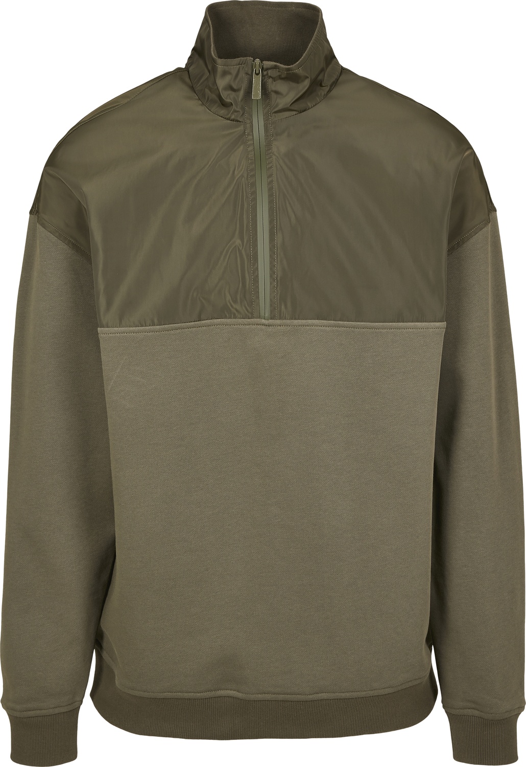 UrbanClassicsPulloverMilitaryTroyerOlive-L