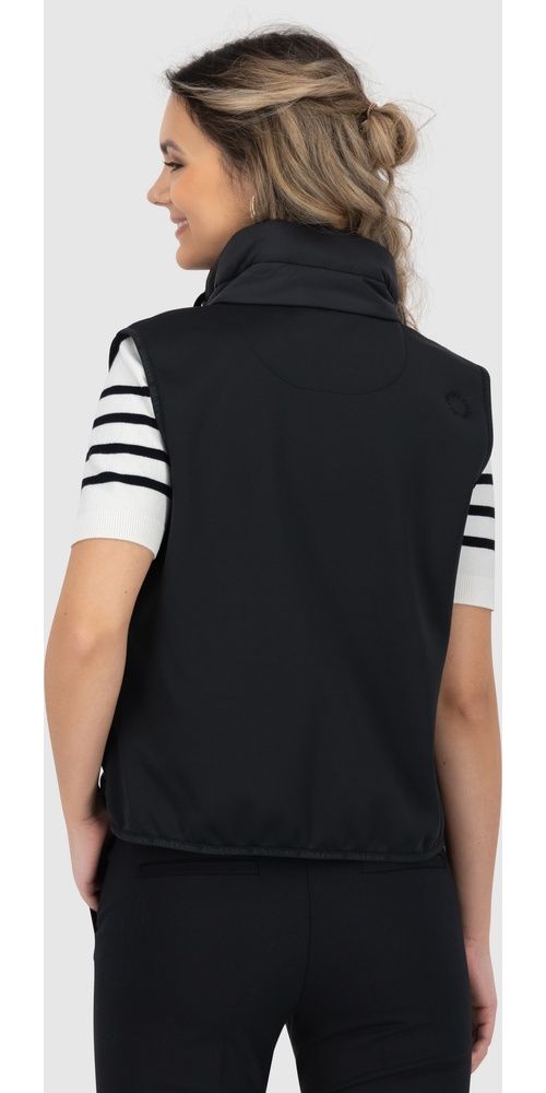 AlifeKickinDamenbergangsjackeRujaAKAShortVest11508-9999