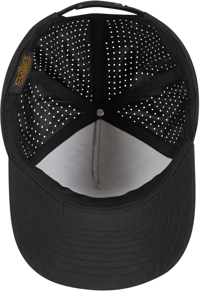 FlexfitYPCLASSICS5PanelSnapckback5389APBlack