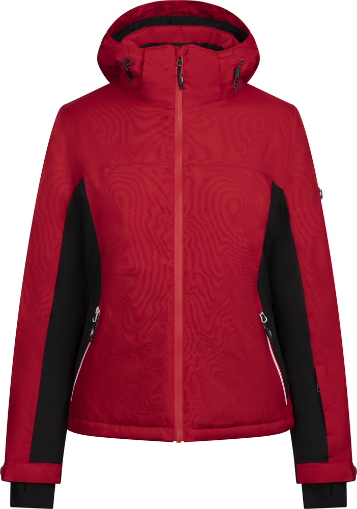 TrespassDamenRegenjackeDorisSkiJacketRed-XXS