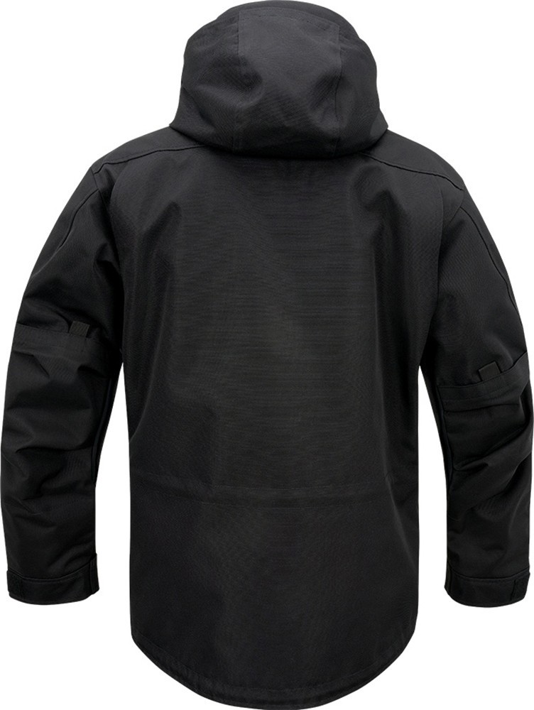 BranditMenJackePerformanceOutdoorjacketBlack-S