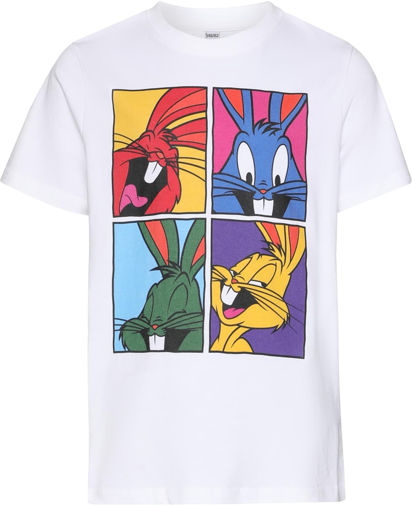 MisterTeeKinderT-Shirt2PackkurzarmBugsBunnyMTK339A