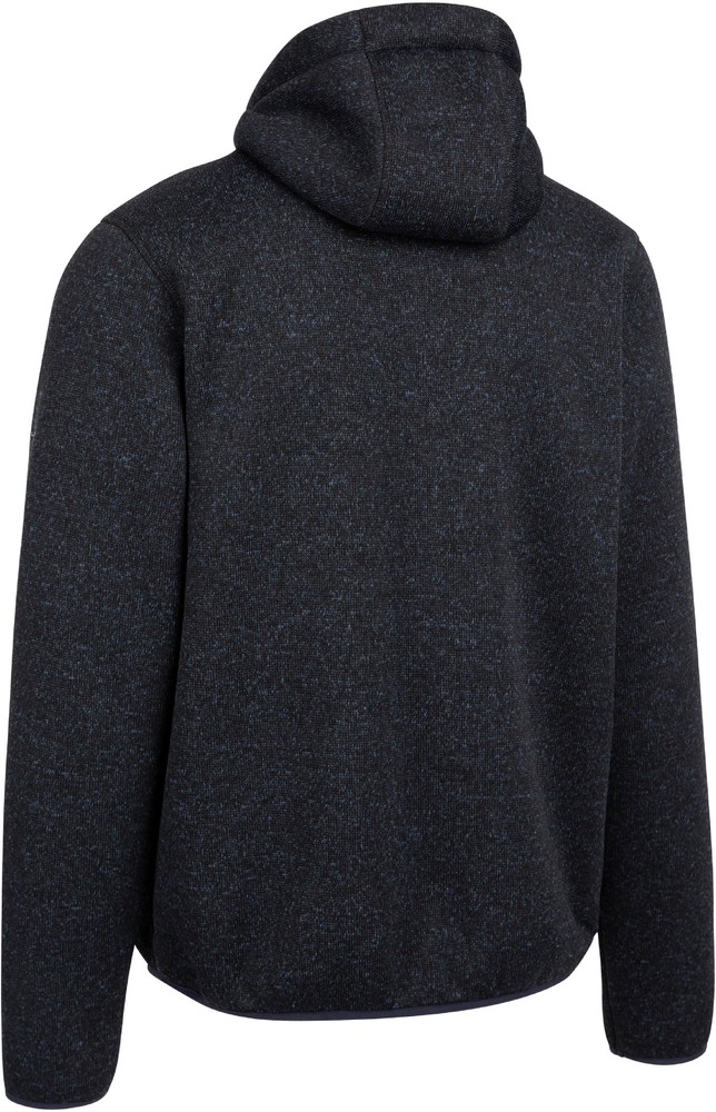 TrespassFleecejackeTableypipe-MaleFleeceAt500NavyMarl-L