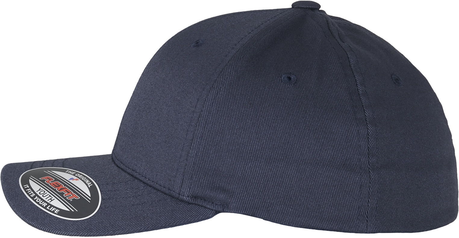 FlexfitCapWoolyCombedDarknavyDarknavy-LXL