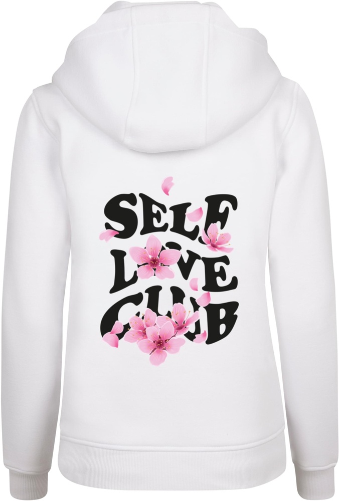 MissTeeDamenSelfLoveClubHoodyMST041White-3XL