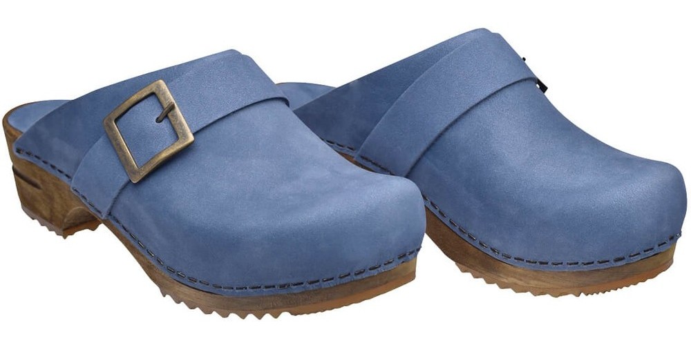 SanitaDamenClogsWood-UrbanOpen453062