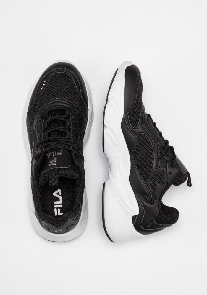 FilaDamenTrendSchuheColleneWomenBlack-36