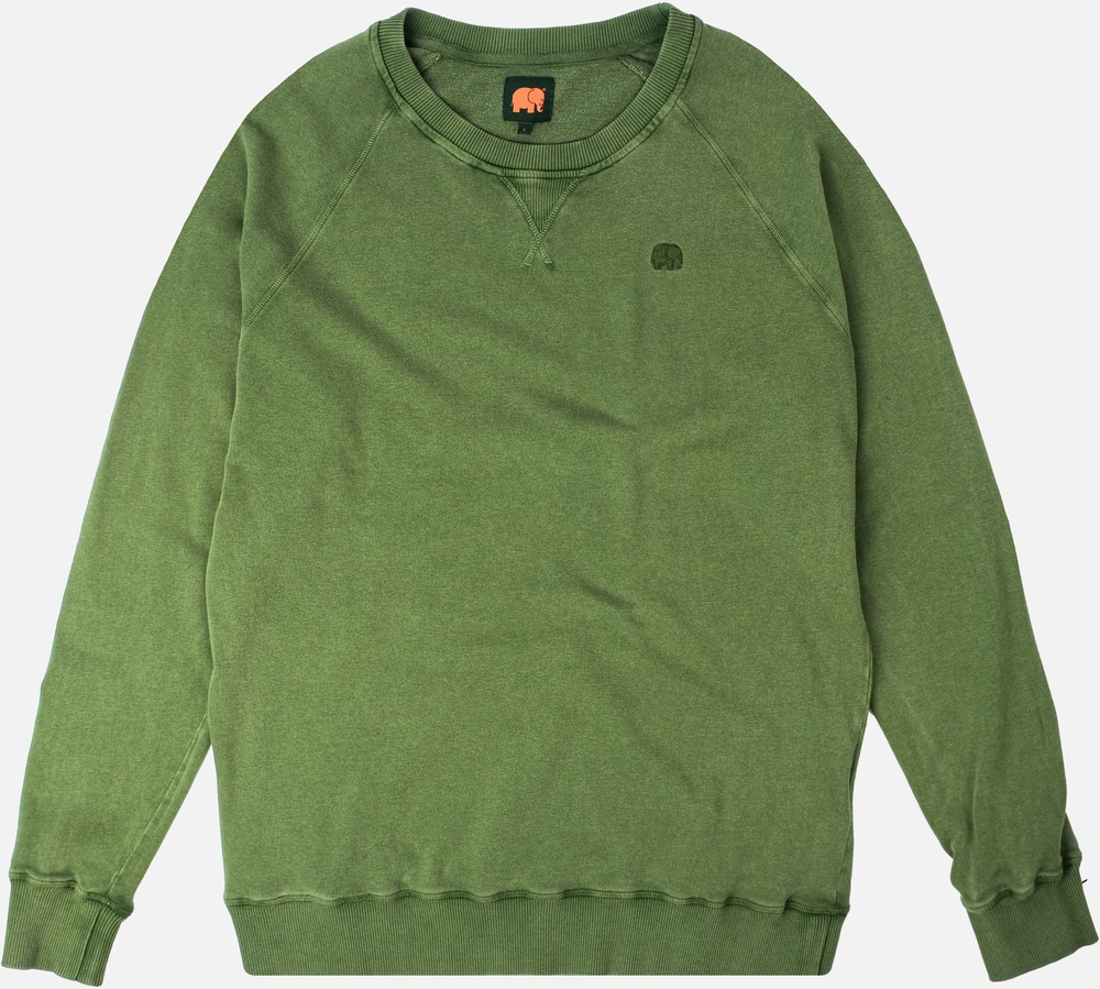 TrendsplantSweatshirtEssentialLightweightPigmentSweater029060MEDD