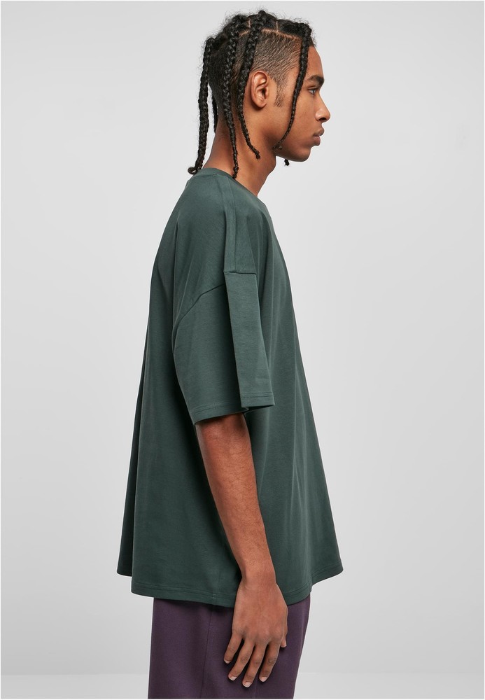 UrbanClassicsT-ShirtUltraHeavyOversizedTeeBottlegreen-3XL