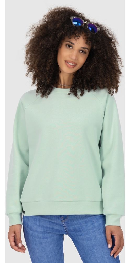AlifeKickinDamenSweatshirtOversizeNeaAKA31066-9999