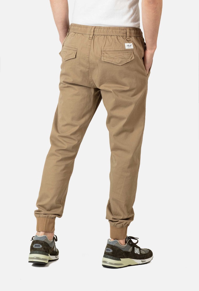 ReellStoffhoseReflexRibPant1111-002-01-001DarkSand-XS