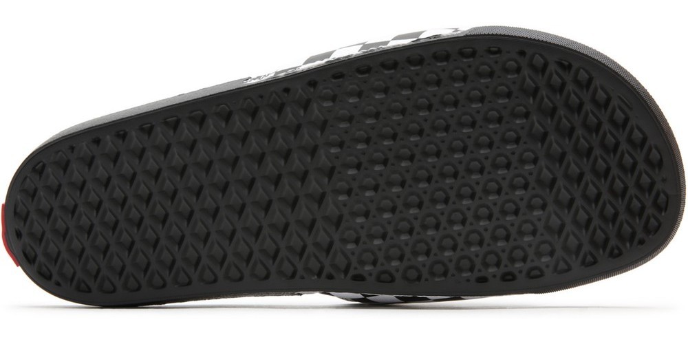 VansHerrenMenActionSportsSurfFTWSneakerMnLaCostaSlide-OnCheckerboardTruwhtBlk