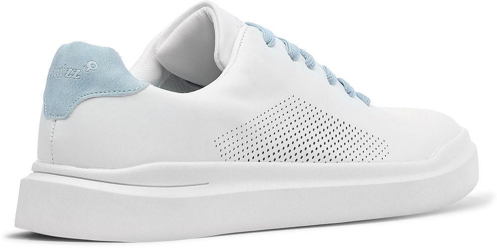 SchuzzSchuzzHerrenSchuheCitizHommeBlancbleuWei-41