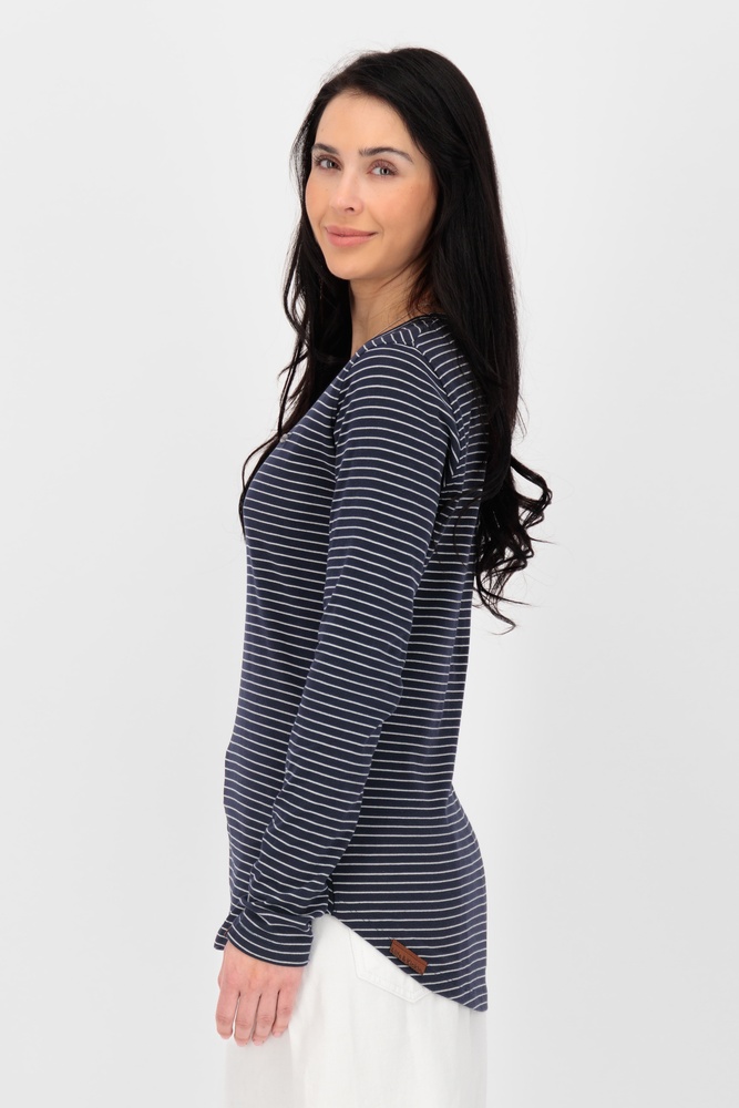 AlifeKickinDamenLongsleeveLeaAKZ62178-2401