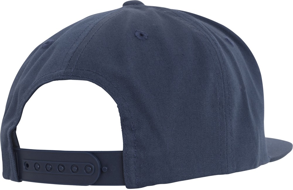 FlexfitCapPro-StyleTwillSnapbackYouthCapNavy-JAges2-6