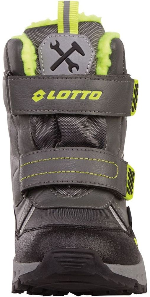 LottoKinderWinterschuheSudburryTexK2600420K