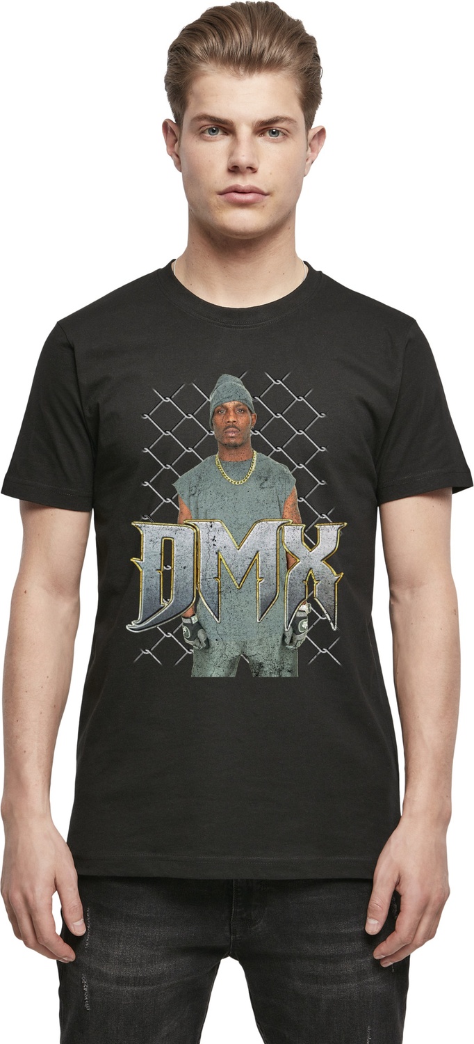 MisterTeeT-ShirtDMXFenceTeeBlack