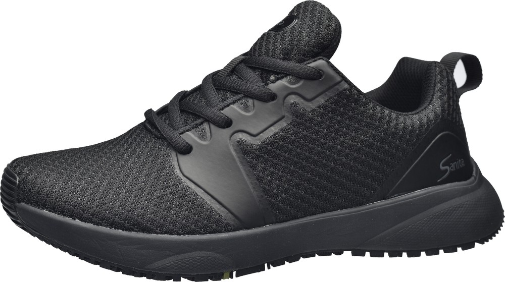 SanitaSchuheJolo-EsdO1LaceShoe306024Schwarz-48