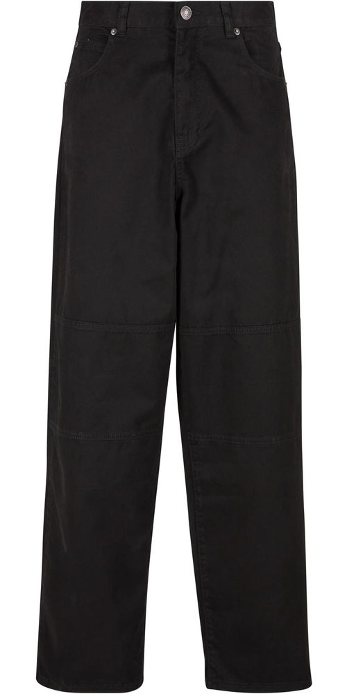 UrbanClassics90esPantsWithDividingSeamsTB7256