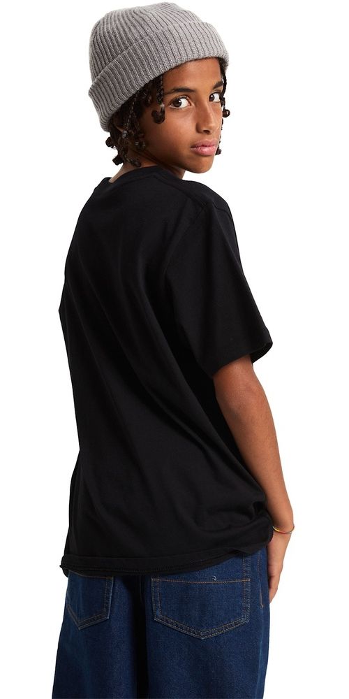 VansKinderT-ShirtSaltonShortSleeve000P5SVNBLKBlack-L