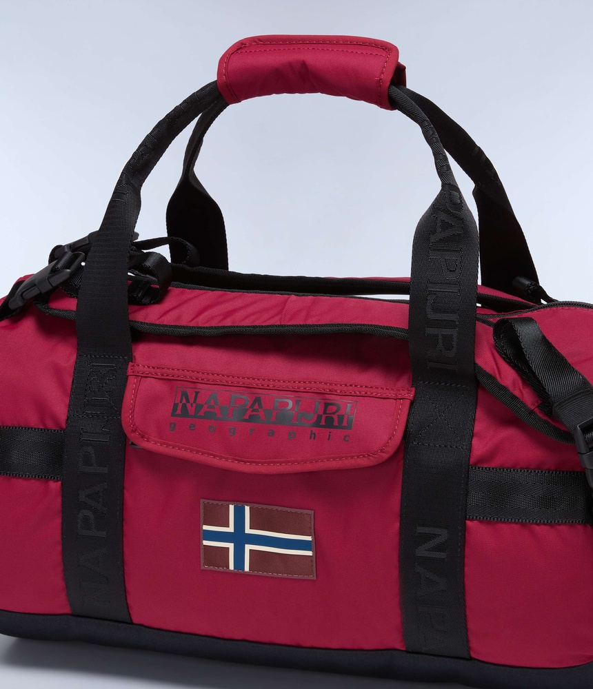 NapapijriTragetascheBeringTravelSmallNP0A4IBATibetanRed