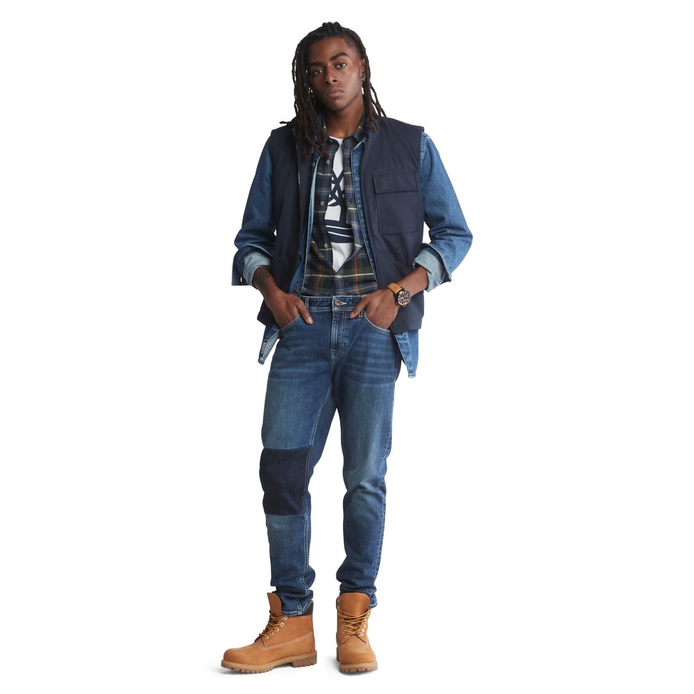 TimberlandT-ShirtNorthwoodTreeLogoShortSleeveTee0A2C6S