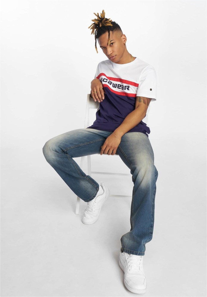 RocawearHoseTueRelaFitJeansLightBlueWashed-W30-L32