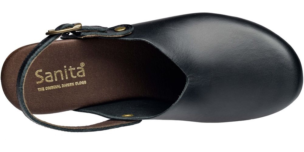 SanitaDamenSandaleNon-WoodSahariSandal470362