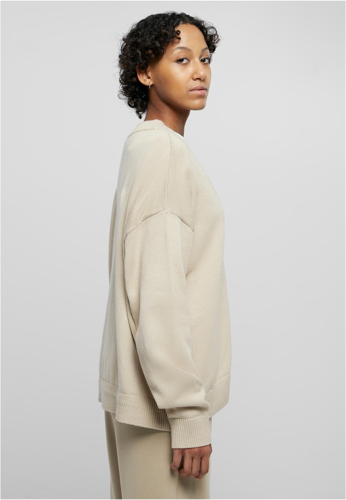 UrbanClassicsDamenLadiesBigOversizedCardigan