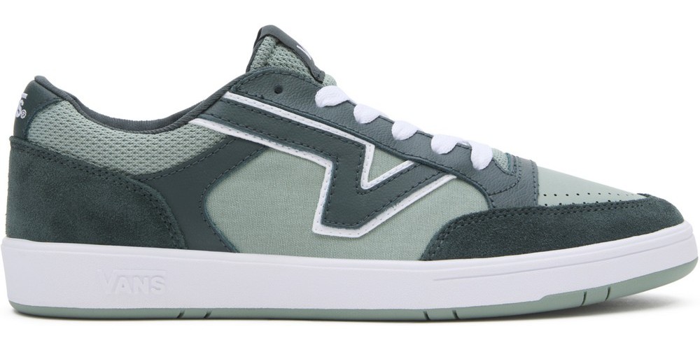 VansLifestyleSneakerLowlandCc000BWB